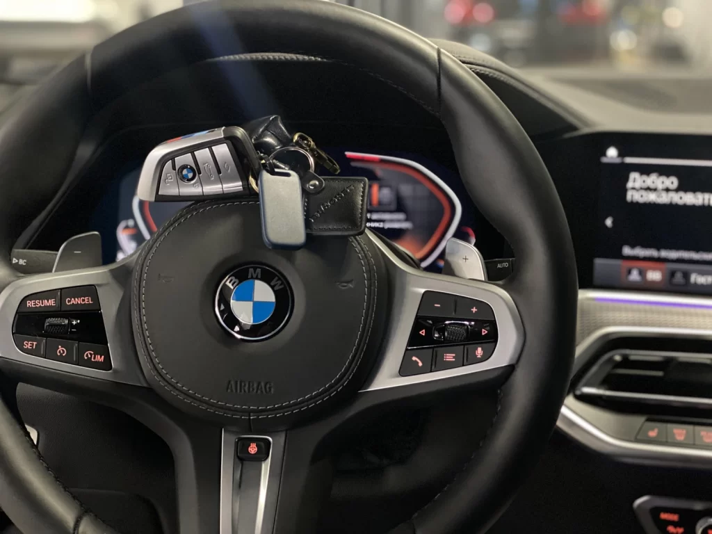 Встановлення сигналізації з додатком на телефон VIK AUTO (3)
