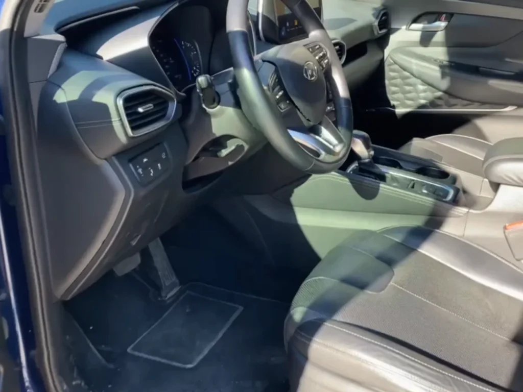 Встановлення мультимедіа на Hyundai Santa FE photo 3